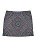 EP Pro Paisley Blue Casual Skirt Size 14 - photo 1