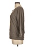 Assorted Brands Brown 3/4 Sleeve Top Size M - photo 5