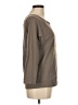 Assorted Brands Brown 3/4 Sleeve Top Size M - photo 4