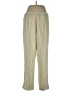 City DKNY Tan Casual Pants Size L - photo 2