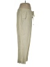 City DKNY Tan Casual Pants Size L - photo 4
