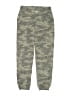 Old Navy 100% Cotton Camo Green Sweatpants Size 14 - 16 - photo 1