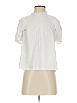 Assorted Brands Short Sleeve Blouse