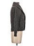 J.Crew 100% Wool Gray Wool Cardigan Size S - photo 4