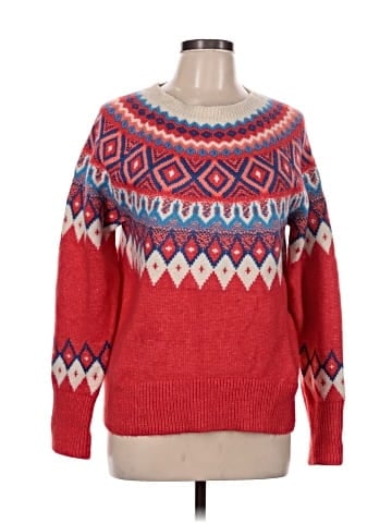St. John's Bay Pullover Sweater (view 1)