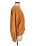 Assorted Brands Orange Brown Sweatshirt Size L (estimated) - photo 4