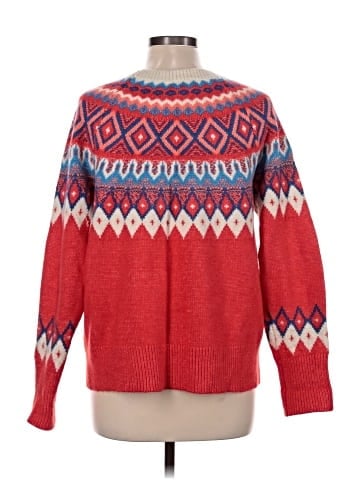 St. John's Bay Pullover Sweater (view 2)