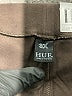 Hue Solid Brown Active Pants Size 3X - photo 3