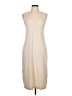 Universal Thread Solid Tan Casual Dress Size L - photo 1