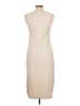 Universal Thread Solid Tan Casual Dress Size L - photo 2
