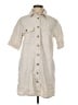 Universal Thread Ivory Casual Dress Size XS - photo 1
