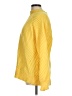 Stylewe Solid Yellow Turtleneck Sweater Size M - photo 5