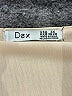 Dex Metallic Silver Short Sleeve Top Size 2X - photo 7