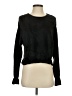 Chelsea & Violet Black Pullover Sweater Size L (estimated) - photo 1