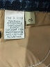 Rag & Bone/JEAN Tie-dye Blue Jeans Size 26 waist - photo 8