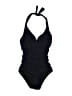 J.Crew Black Bodysuit Size 4 - photo 1