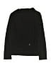 Crewcuts Outlet 100% Cotton Hearts Black Pullover Sweater Size 8 - 9 - photo 2