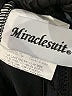 Miraclesuit Tie-dye Black One Piece Swimsuit Size 14 - photo 3