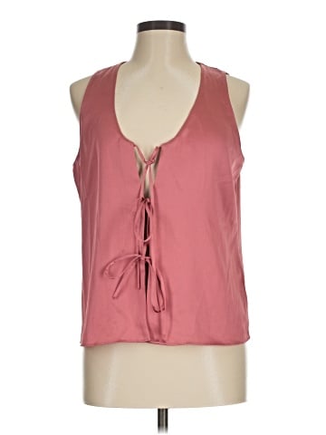Rosetta Getty Sleeveless Blouse (view 1)