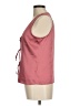 Rosetta Getty 100% Recycled Polyester Pink Sleeveless Blouse Size M - photo 5