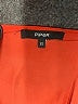 Piper 100% Polyester Red Sleeveless Top Size 12 - photo 4