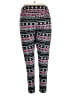 Cuddl Duds Print Pink Casual Pants Size XXL - photo 2