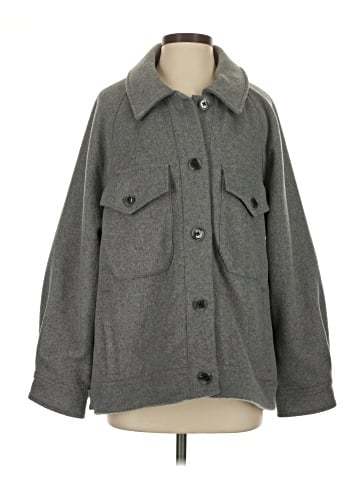 Abercrombie & Fitch Coat (view 1)