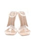 Zara Ivory Tan Heels Size EU 39 - photo 2