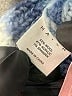 Hatch Blue Wool Pullover Sweater Size Med Maternity (2) - photo 7