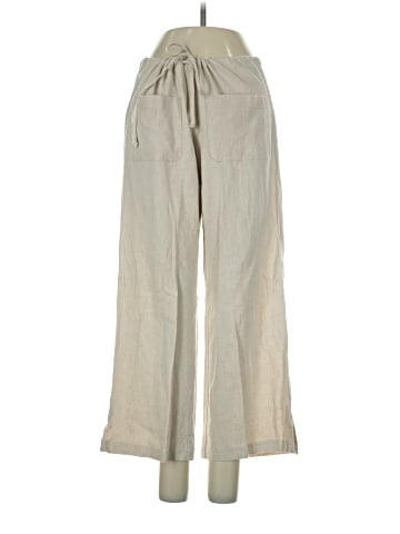 Paper Dolls Linen Pants (view 1)
