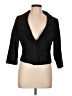 H&M Black Blazer Size 12 - photo 1