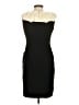 Taylor Black Cocktail Dress Size 4 - photo 2