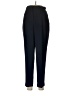Boden 100% Polyester Solid Blue Dress Pants Size 6R - photo 1