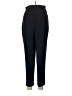 Boden 100% Polyester Solid Blue Dress Pants Size 6R - photo 2