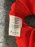 CeCe Red Casual Dress Size 0 - photo 8