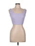 Shein Purple Tube Top Size L - photo 1