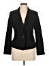 Worth New York Black Wool Blazer Size 12 - photo 1