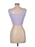 Shein Purple Tube Top Size L - photo 2