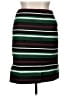 MICHAEL Michael Kors Stripes Green Casual Skirt Size 16 - photo 2