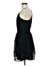 Alya 100% Polyester Black Cocktail Dress Size M - photo 5