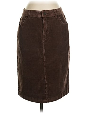 St. John's Bay Casual Skirt (view 1)