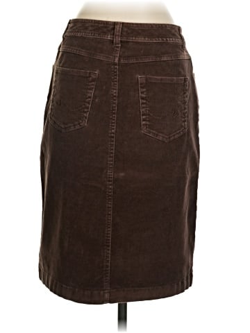 St. John's Bay Casual Skirt (view 2)