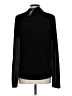 Ariella Black Long Sleeve Top Size L - photo 2