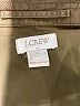 J.Crew Factory Store 100% Cotton Green Jacket Size S - photo 6