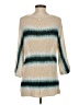 J.Jill Stripes Ivory Pullover Sweater Size S - photo 2