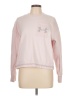 Under Armour Pink Sweatshirt Size L - photo 1
