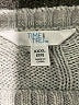 Time and Tru Gray Pullover Sweater Size 22 - photo 7