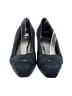 Stuart Weitzman Blue Heels Size 9 (narrow) - photo 2