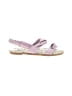 Olivia Miller Purple Sandals Size 4 - photo 1