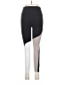 Athleta Color Block Black Active Pants Size M - photo 2